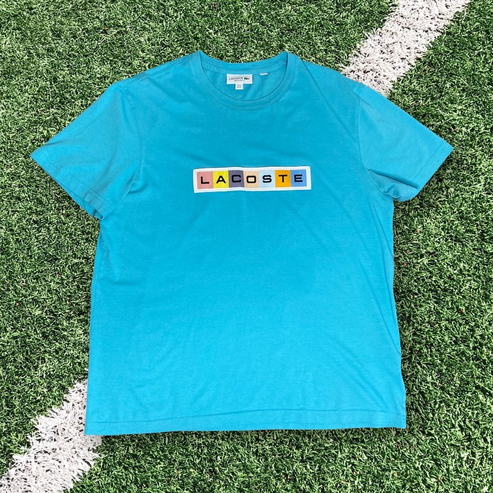 Lacoste Regular Fit Tee Shirt